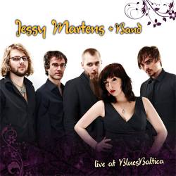 Jessy Martens And Band : Live at Blues Baltica